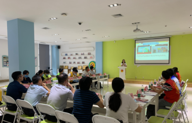 百场能者为师优秀课程进社区让优质教育资源惠及更多 百场能者为师优秀课程进社区让优质教育资源惠及更多