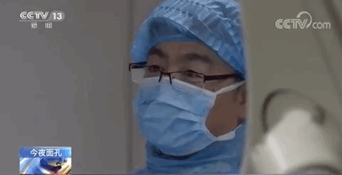 手术中主刀医生突发心梗