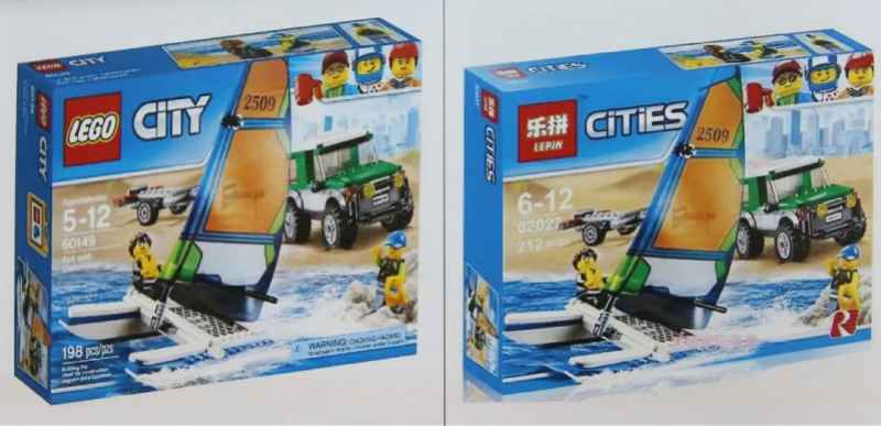 全国首例乐高侵权案宣判：主犯获刑6年罚9千万，涉案超3亿