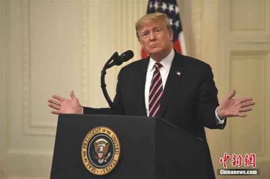 美3关键州曾助特朗普胜选2016 民调：连任存挑战