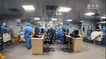 火神山 生死拉锯战