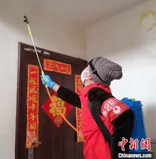  面对境外入沈人员：“四步走”夯实居家隔离