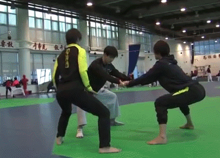 别羡慕春丽的腿啦!咱中国跆拳道队“好腿”更多!