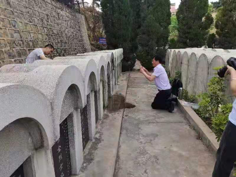 52年后的“相见”:广东籍烈士献身成昆线,亲人终寻得遗迹