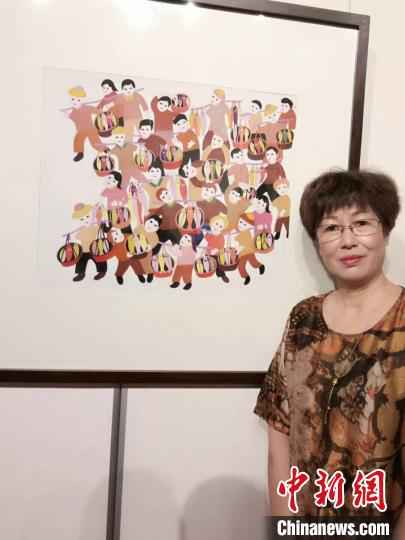 浙江象山农民创作力量：植根山海基因绘制家乡画卷